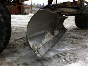Ножи отвала ДЗ-98 твердосплавные - для грейдеров старого и нового образца