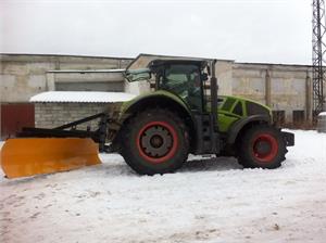 Отвал трактора CLAAS (К-700)
