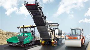 Доставка запчастей для дорожной техники Wirtgen, Vogel, Hamm по всей России!