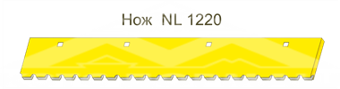 Ножи для подбора комплектов КО-713 КО-806 КО-823 КО-848.